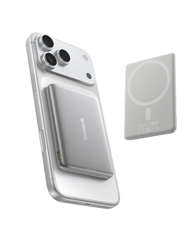 Baseus Picogo 5000mAh Magnetic Portable Charger with Stand Deal