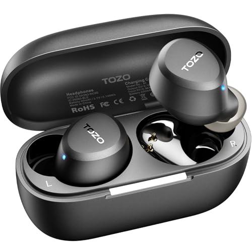 TOZO A1 Wireless Earbuds Bluetooth 5.3 Deal