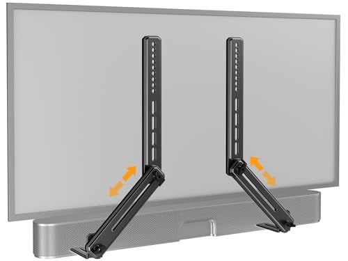 Perlegear Adjustable Height Soundbar Mount Deal