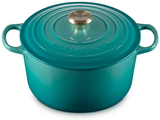 Le Creuset Signature Enameled Cast Iron 6.5 Quart Deep Round Dutch Oven Deal