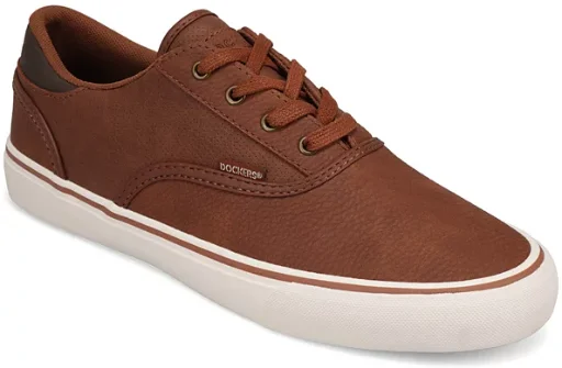 Dockers Men's Estes Wax Casual Sneakers Deal