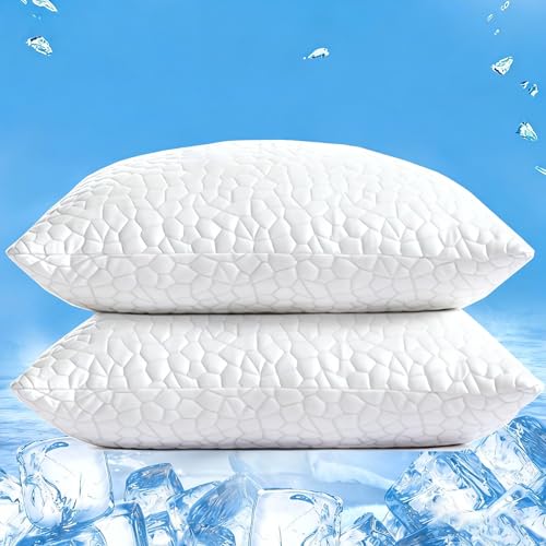 QUTOOL Double Sided Cooling Pillows Deal