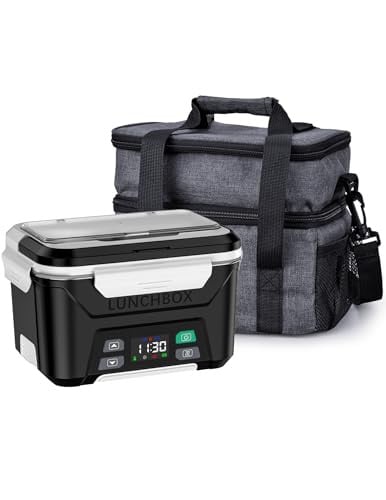 EAST OAK Cordless Electric Lunch Box for Adults Deal