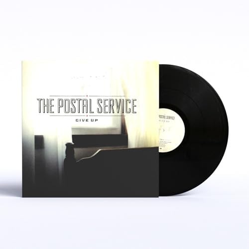 The Postal Service "Give Up" Vinyl LP + MP3 Album