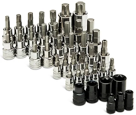 GEARWRENCH 40-Piece 1/4 in. Drive Torx and Bit Socket Set Deal