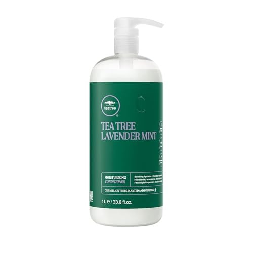 Tea Tree Lavender Mint Moisturizing Conditioner 33.8-Oz Deal