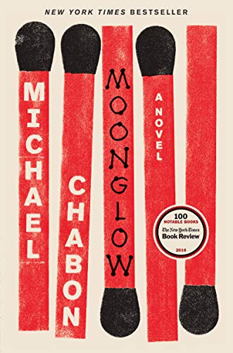 Moonglow: A Novel by Michael Chabon (Kindle ebook) Deal