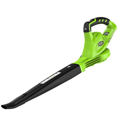 Greenworks 40V 150 MPH / 130 CFM Cordless Leaf Blower Deal