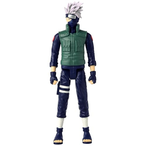 Naruto Kakashi 12" Action Figure