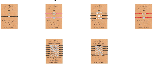 Mother’s Day Gift Bracelets Deal