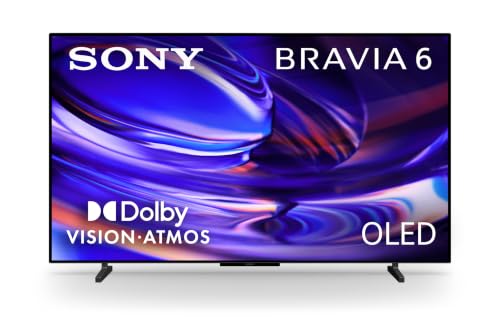 Sony BRAVIA 6 48 Inch OLED 4K HDR Smart Google TV