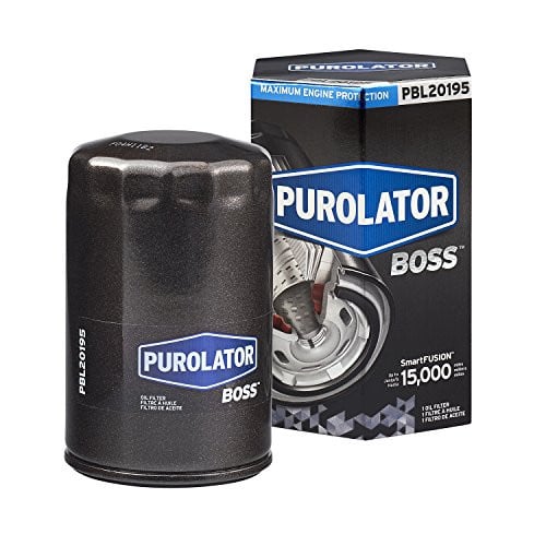 PurolatorBOSS Maximum Engine Protection Spin On Oil Filter PBL20195 Deal
