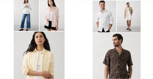Banana Republic Factory Sitewide SALE Deal