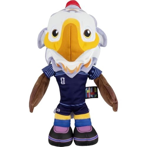 Jazwares FIFA® World Cup 2026 USA 8-Inch Plush Deal