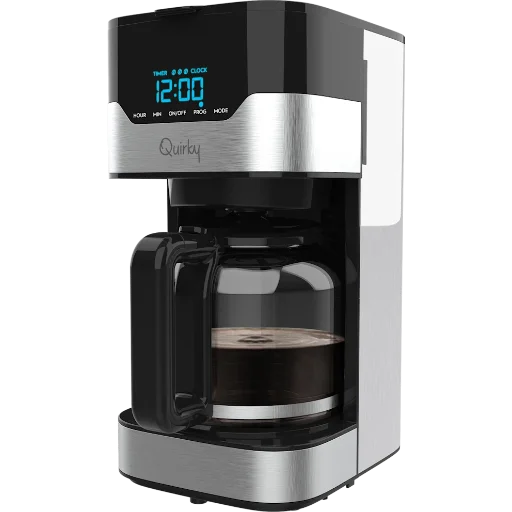 Quirky Cafe 6-Cup Programmable Coffee Maker Deal