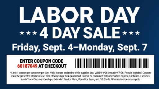 Harbor Freight Labor Day Sale