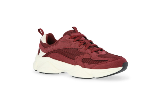 Avia Women's Athletic Faux Suede Lifestyle Sneakers