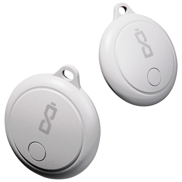 ChargeWorx Smart Locator Tags with Find My Capability 2-Pack Deal