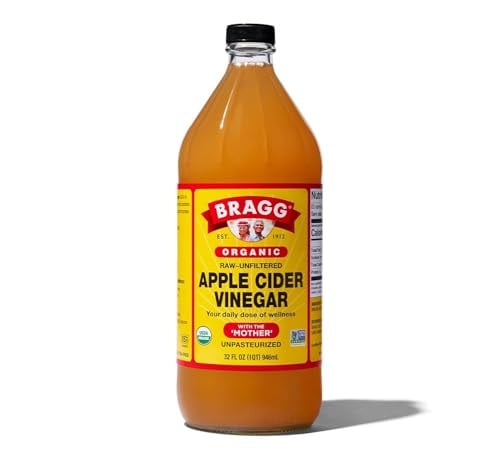 Bragg Organic Raw Apple Cider Vinegar 32-Oz Deal