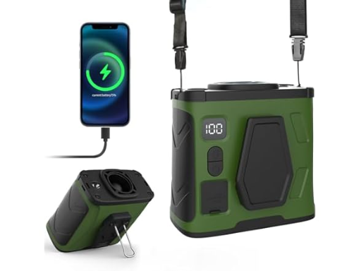 Beefull W0568 10000mAh Portable Waist Fan