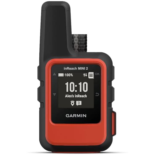 Garmin inReach Mini 2 Compact Satellite Communicator Deal
