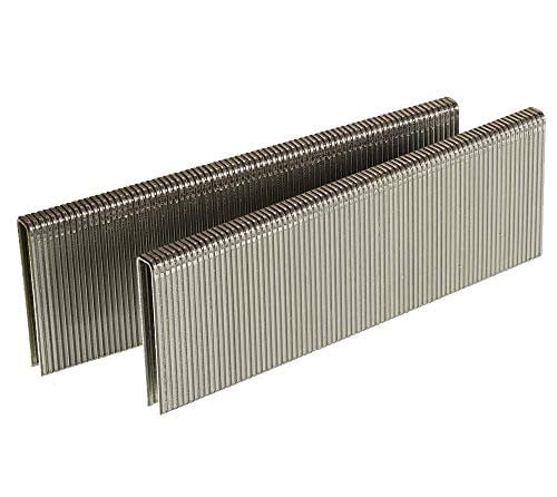 DEWALT 2500-Piece 18GA 1/4" Narrow Crown Staples