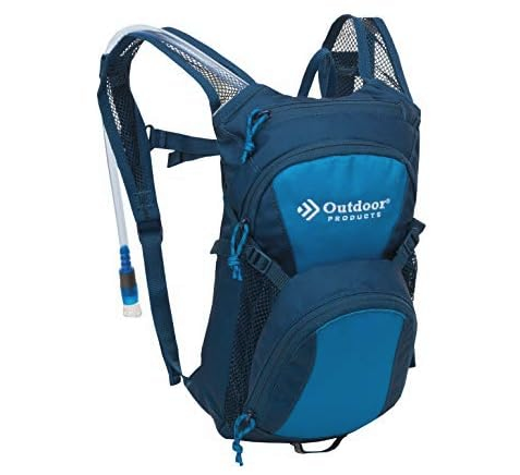 Outdoor Products Tadpole Youth Hydration Pack w/ 1.5L Reservoir