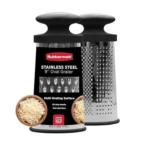 Rubbermaid Stainless Steel Cheese Grater Deal