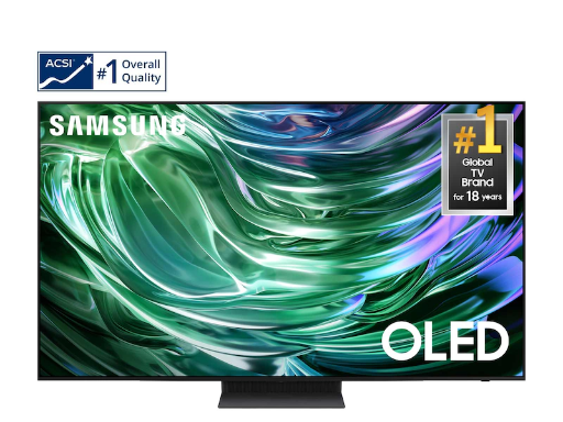 Samsung Class OLED S90D 77" 4K UHD Smart TV for EDU/EPP Members