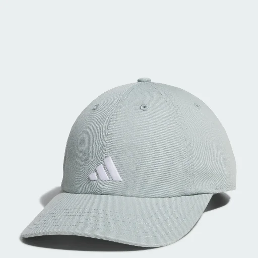 Adidas Youth Ultimate 3 Cap (Wonder Sage / White) Deal