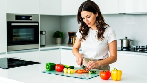 DDI 11" x 15" Glass Cutting Board Deal