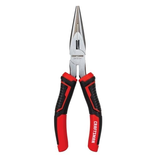Craftsman 6-Inch Drop Forged Steel Long Nose Pliers Deal