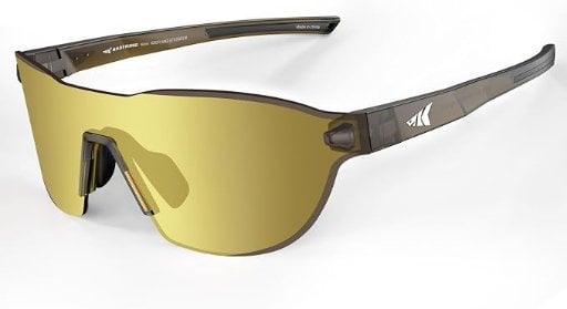 KastKing Nizini Polarized Fishing Sunglasses w/ PuriVex Water & Salt Repellent Lens Coating