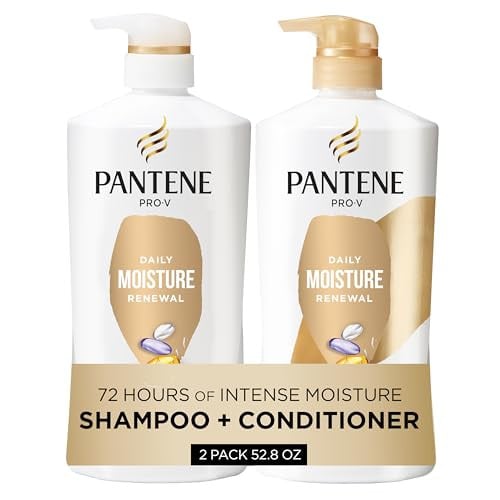 Pantene Shampoo & Conditioner Set Deal