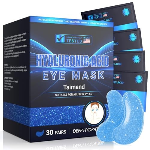 Taimand Eye Patches