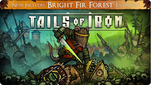 Tails Of Iron Nintendo Switch Digital Game Deal