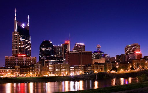 Roundtrip Boston to Nashville Nonstop Airfares 