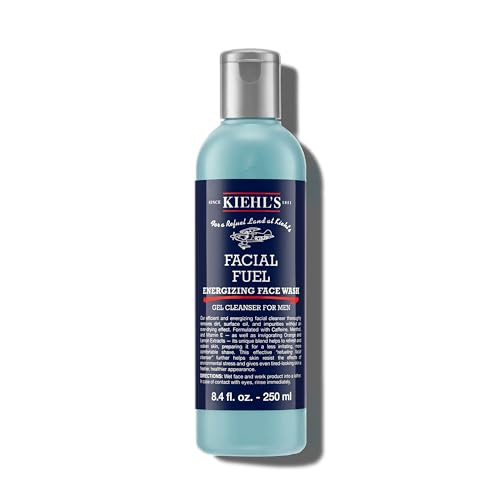 Kiehl's Facial Fuel Energizing Face Wash 8.4 fl oz