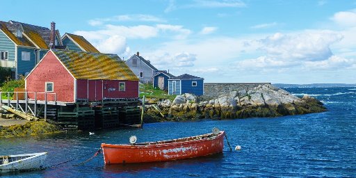 7-Nights Canada and New England Cruise, Quebec City to Boston