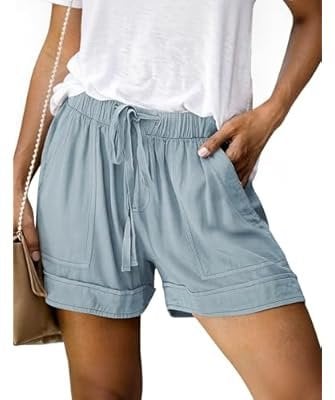 Women’s Drawstring Shorts