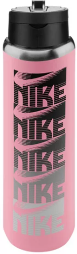 Nike Recharge 24-Oz Stainless Steel Water Bottle