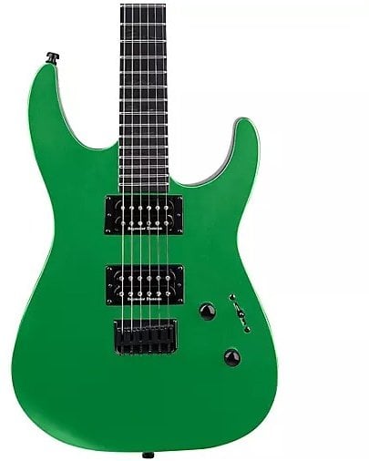 Jackson Pro Plus Series Soloist SL2 Limited Edition Electric Guitar British Racing Green Deal