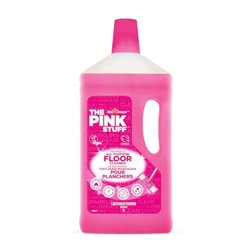 33.8-Oz Stardrops The Pink Stuff Miracle All Purpose Floor Cleaner Deal
