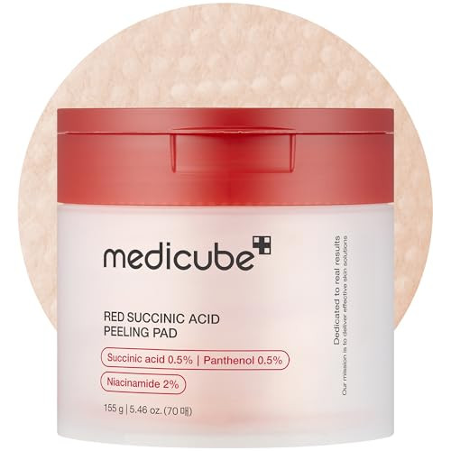 Medicube Facial Toner Pore Pads 70-Count