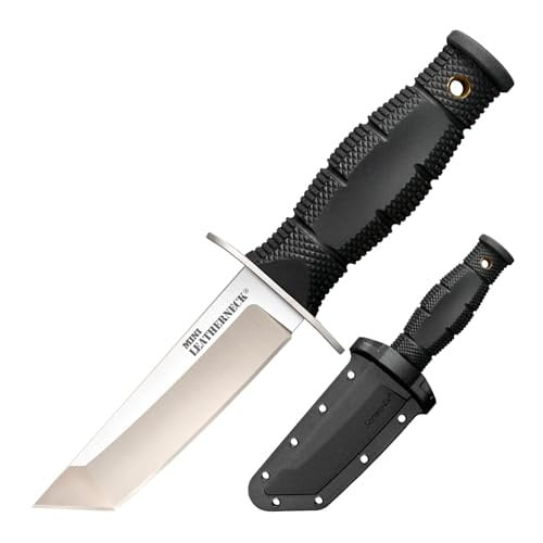 Cold Steel Mini Leatherneck 3.5" Tanto Fixed Blade Knife Deal