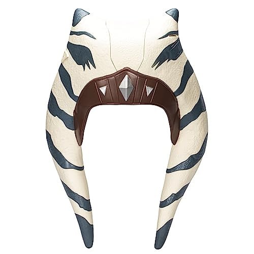 STAR WARS Ahsoka Tano Electronic Hat w/ Phrases & Sound Effects