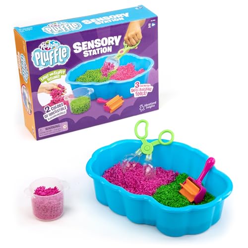 Educational Insights Pluffle Sensory Station