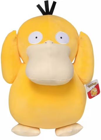 24" Pokémon Plush (Psyduck)