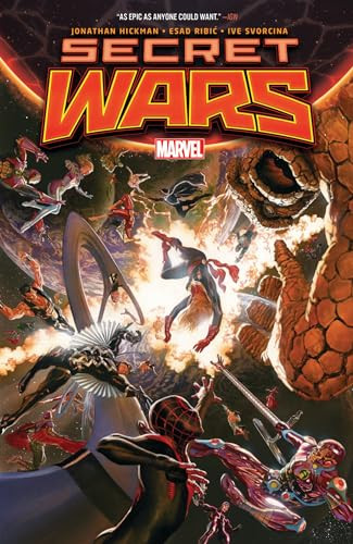 Secret Wars (Hickman)
