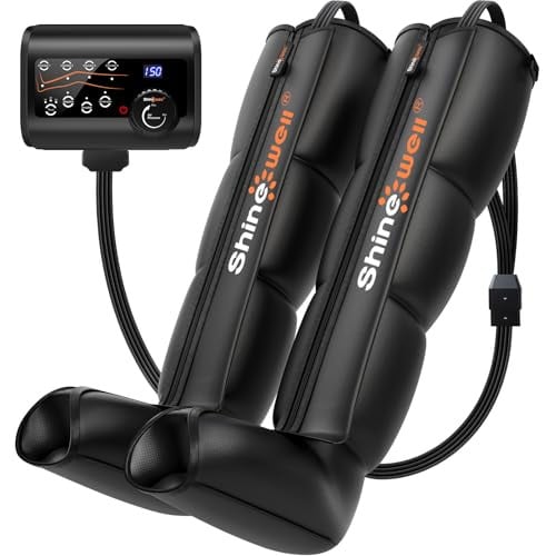 SHINE WELL Leg Recovery Compression System Deal